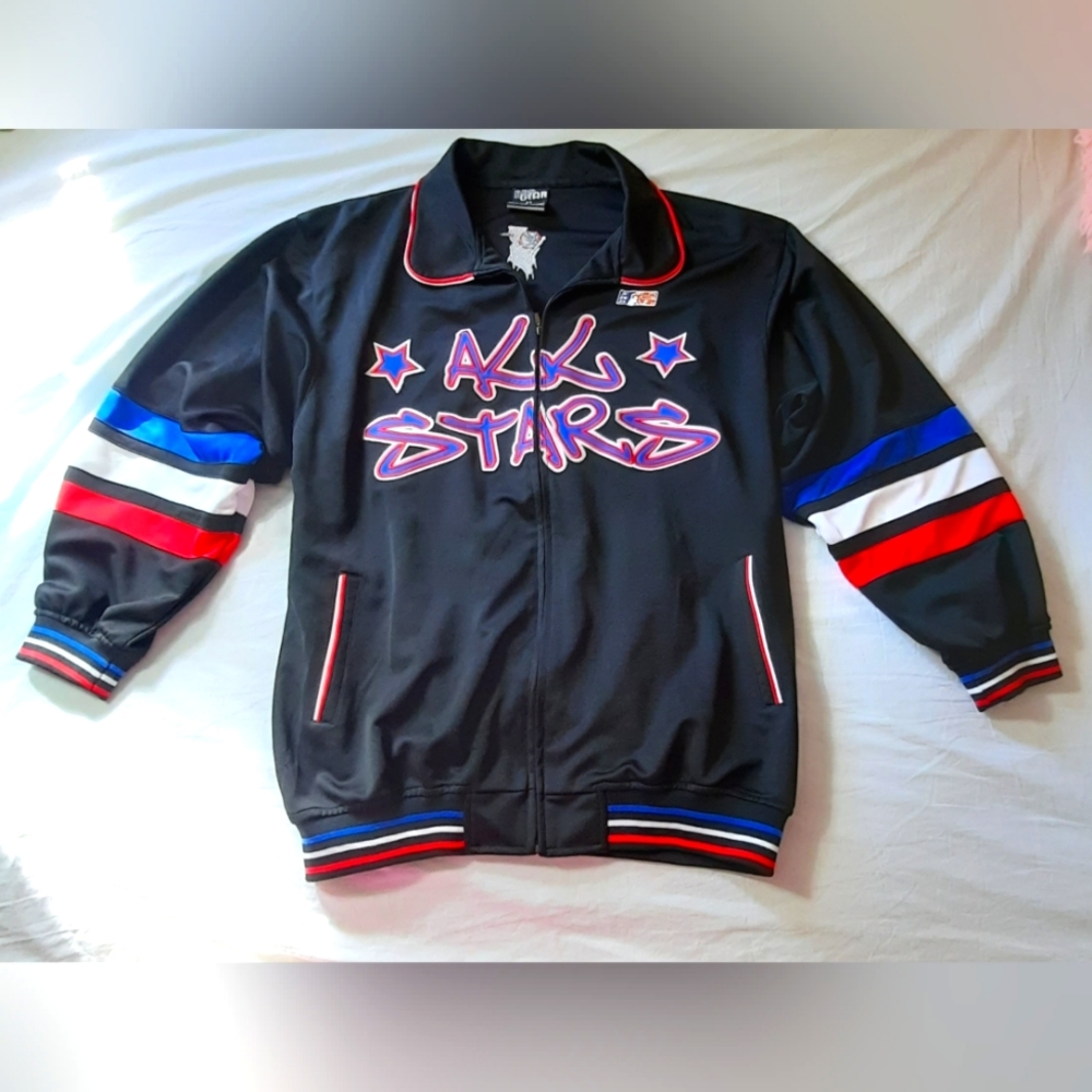 NBN GEAR Zip-up Jacket